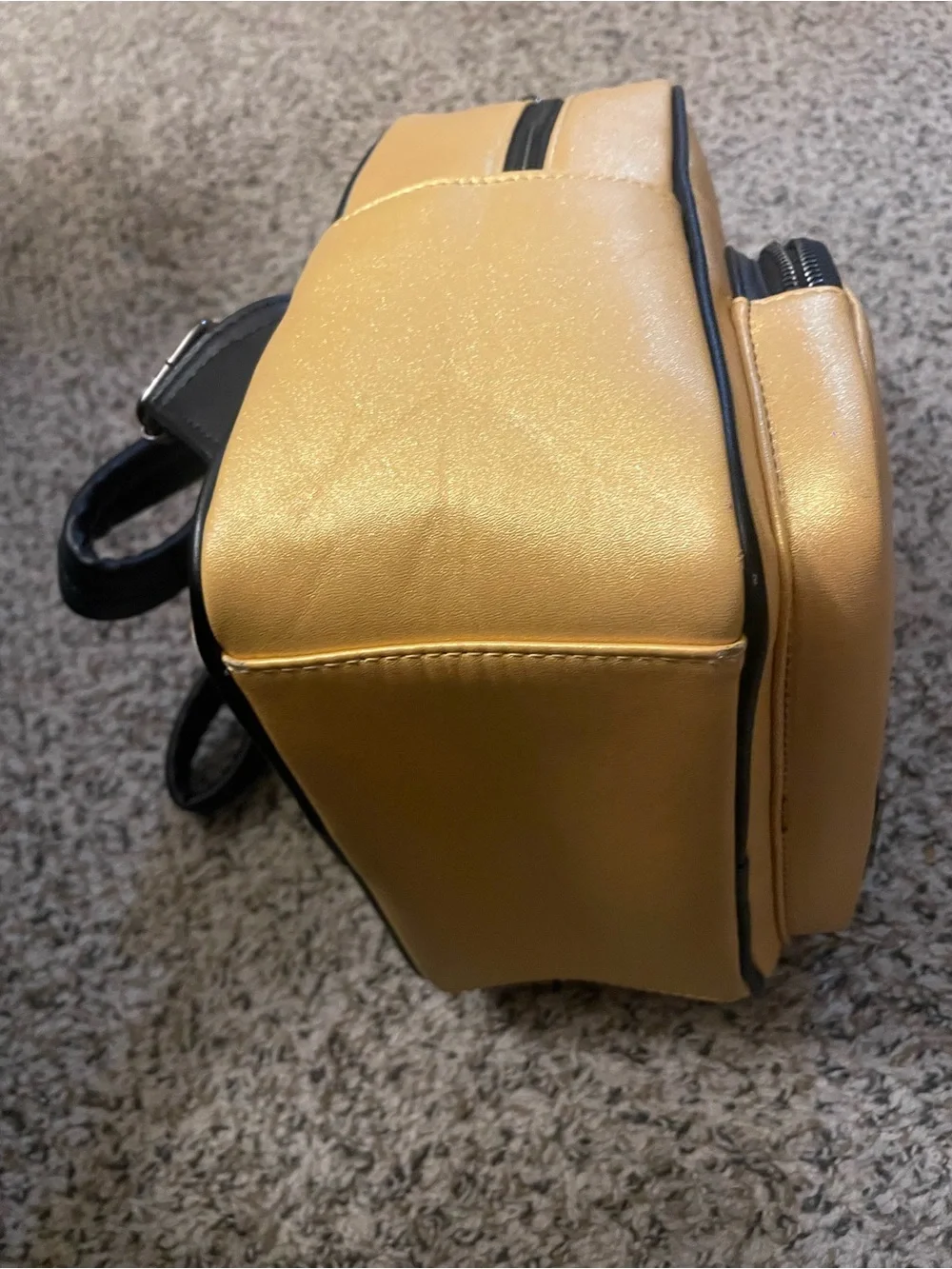 Loungefly questions leave